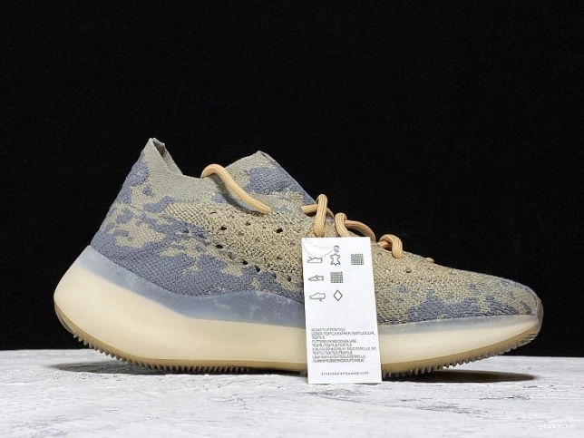 Yeezy Mist Boost FX9764 380 Adidas 1004